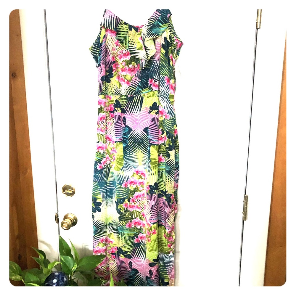 Summery 🌸 Flowery Dress